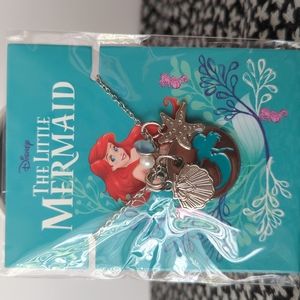 Disney's The Little Mermaid Princess Ariel Necklace